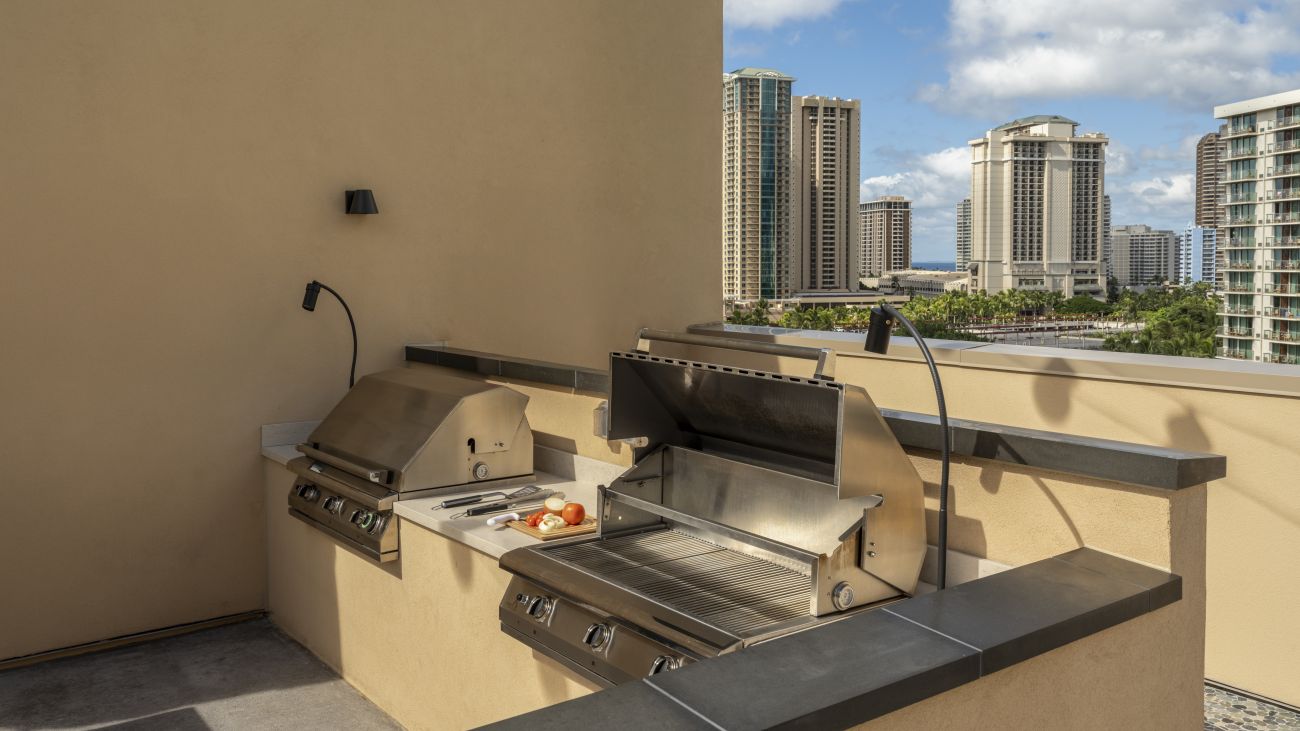 Rooftop Grills